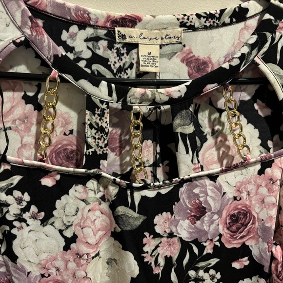 Blouse NWT size M - Picture 6 of 6